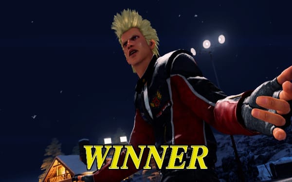 Virtua Insanity, or How I Feel About 3D Fighters As A Newcomer